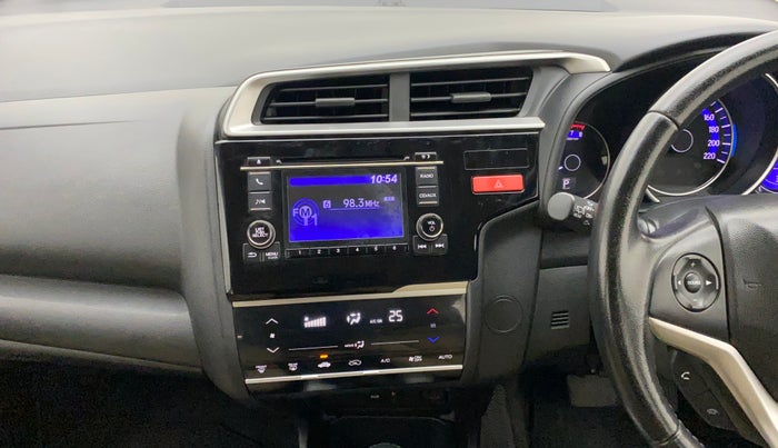 2015 Honda Jazz 1.2L I-VTEC V AT, Petrol, Automatic, 50,207 km, Air Conditioner