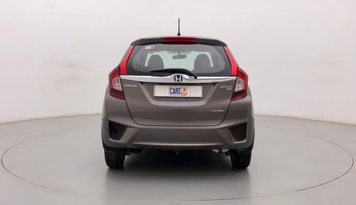2015 Honda Jazz 1.2L I-VTEC V AT, Petrol, Automatic, 50,207 km, Back/Rear