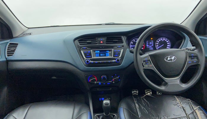 2016 Hyundai i20 Active 1.2 S, Petrol, Manual, 62,304 km, Dashboard