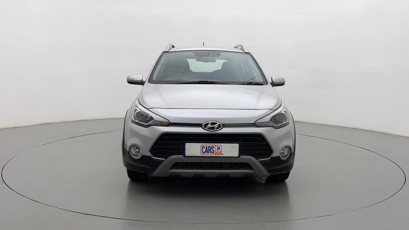 2016 Hyundai i20 Active 1.2 S, Petrol, Manual, 62,304 km, Front
