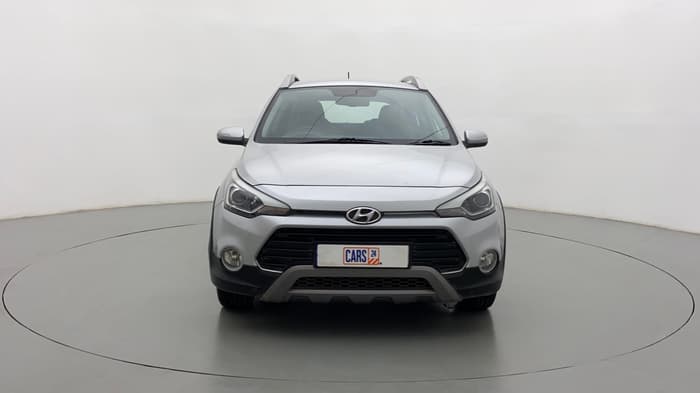 2016 Hyundai i20 Active 1.2 S, Petrol, Manual, 62,304 km, Front