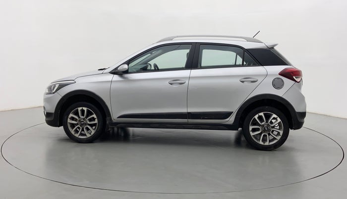 2016 Hyundai i20 Active 1.2 S, Petrol, Manual, 62,304 km, Left Side