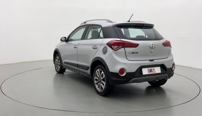 2016 Hyundai i20 Active 1.2 S, Petrol, Manual, 62,304 km, Left Back Diagonal