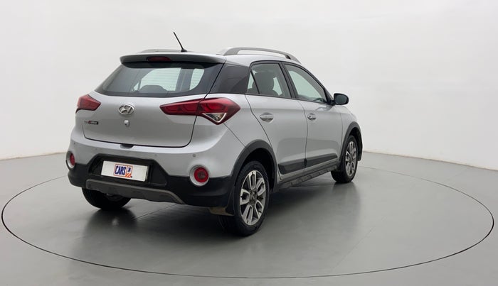 2016 Hyundai i20 Active 1.2 S, Petrol, Manual, 62,304 km, Right Back Diagonal