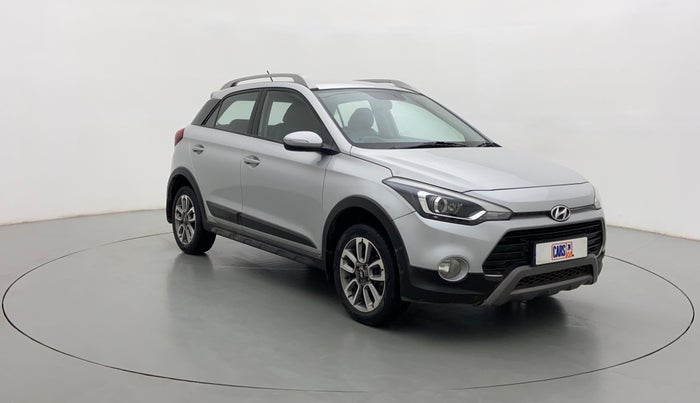 2016 Hyundai i20 Active 1.2 S, Petrol, Manual, 62,304 km, Right Front Diagonal