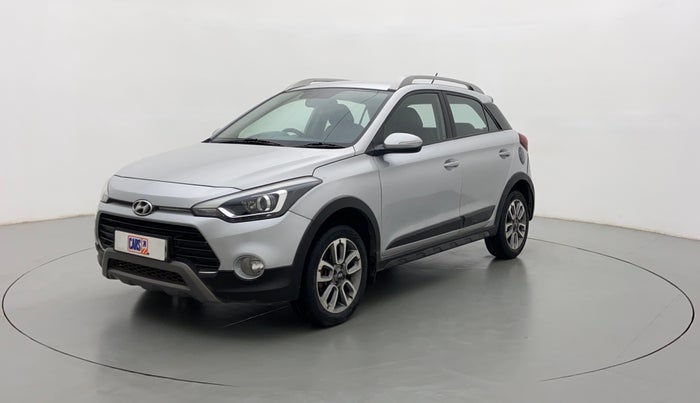 2016 Hyundai i20 Active 1.2 S, Petrol, Manual, 62,304 km, Left Front Diagonal