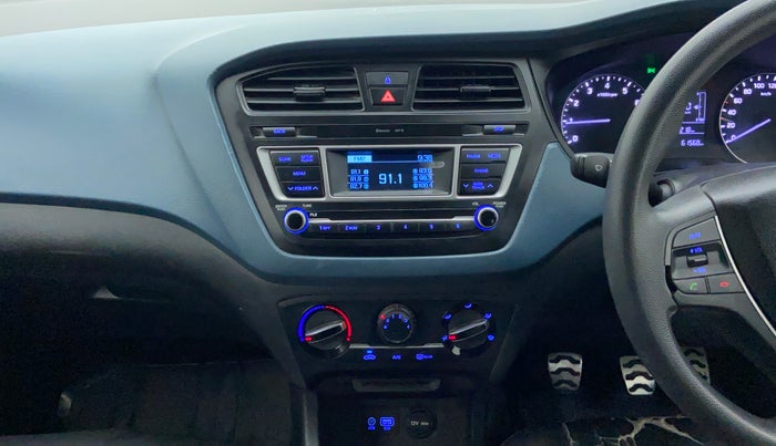2016 Hyundai i20 Active 1.2 S, Petrol, Manual, 62,304 km, Air Conditioner
