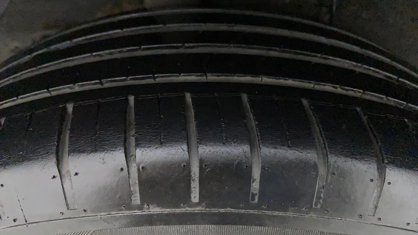 2016 Hyundai i20 Active 1.2 S, Petrol, Manual, 62,304 km, Right Front Tyre Tread