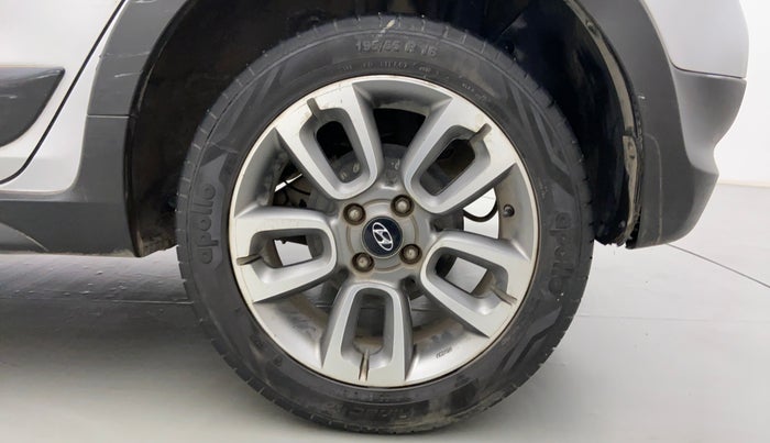 2016 Hyundai i20 Active 1.2 S, Petrol, Manual, 62,304 km, Left Rear Wheel