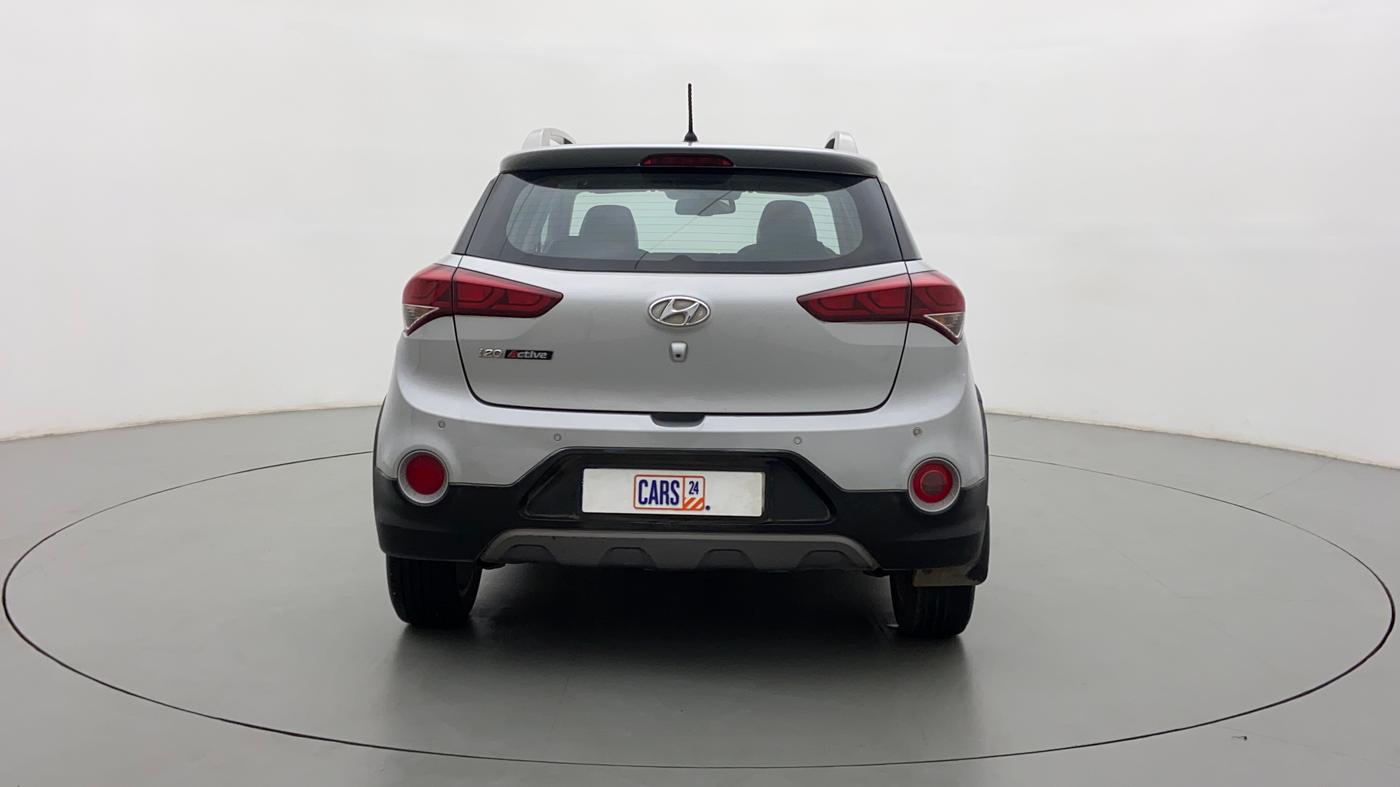 2016 Hyundai i20 Active 1.2 S, Petrol, Manual, 62,304 km, Back/Rear