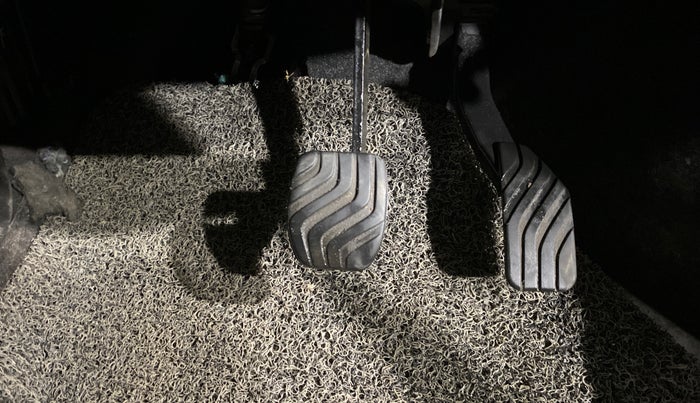 2021 Renault Kwid RXL 1.0 AMT, Petrol, Automatic, 20,240 km, Pedals