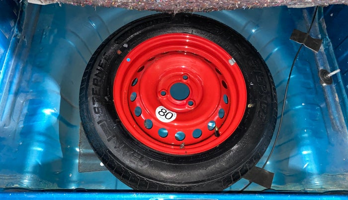 2021 Renault Kwid RXL 1.0 AMT, Petrol, Automatic, 20,240 km, Spare Tyre