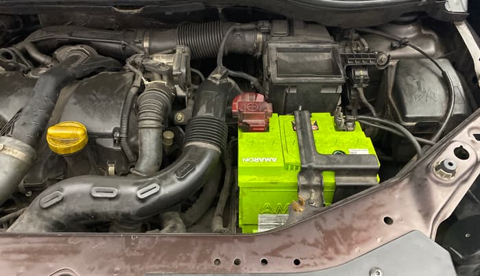 2017 Renault Captur RXT DIESEL, Diesel, Manual, 85,791 km, Engine View - Left