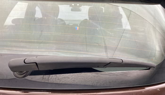 2017 Renault Captur RXT DIESEL, Diesel, Manual, 85,791 km, Rear Wiper