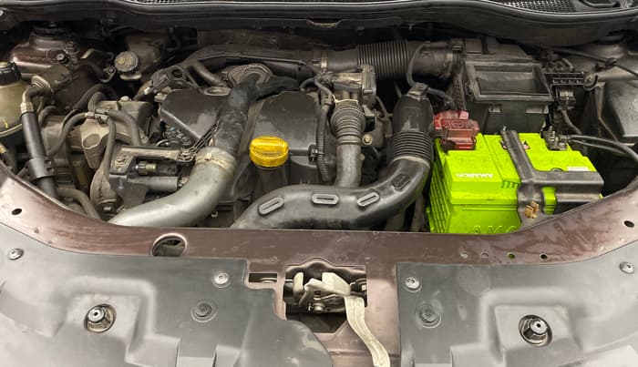 2017 Renault Captur RXT DIESEL, Diesel, Manual, 85,791 km, Engine View