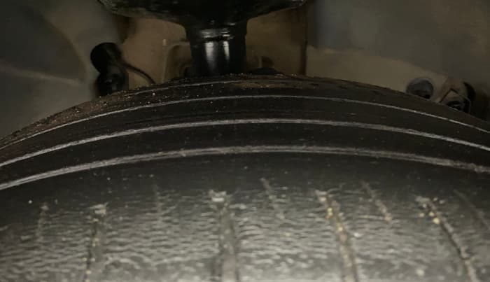 2017 Renault Captur RXT DIESEL, Diesel, Manual, 85,791 km, Right Front Tyre Tread