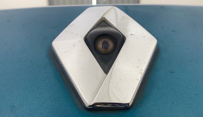 2019 Renault Kwid CLIMBER 1.0 AMT (O), Petrol, Automatic, 36,928 km, Parking Camera