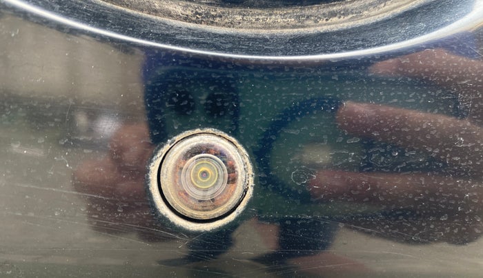 2022 Tata NEXON XZ PLUS (PREMIUM) KAZIRANGA PETROL, CNG, Manual, 97,980 km, Parking Camera