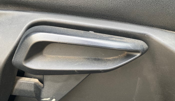 2022 Tata NEXON XZ PLUS (PREMIUM) KAZIRANGA PETROL, CNG, Manual, 97,980 km, Driver Side Adjustment Panel