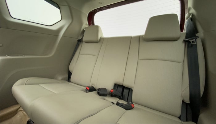 2018 Mahindra MARAZZO M8 7 STR, Diesel, Manual, 25,614 km, Third Seat Row ( optional )