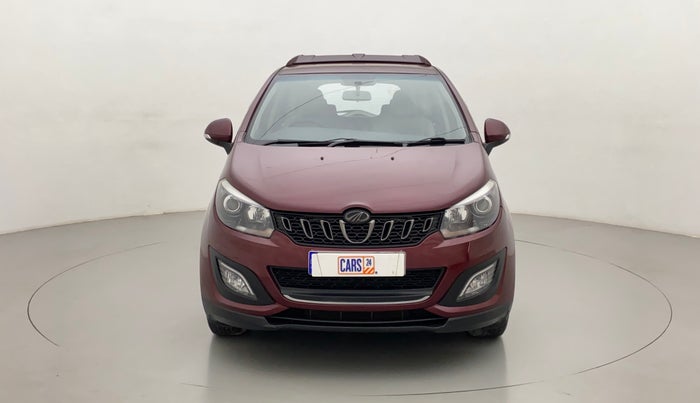 2018 Mahindra MARAZZO M8 7 STR, Diesel, Manual, 25,614 km, Front