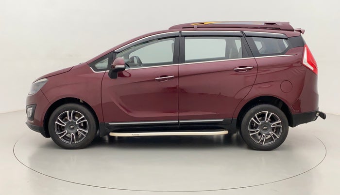 2018 Mahindra MARAZZO M8 7 STR, Diesel, Manual, 25,614 km, Left Side