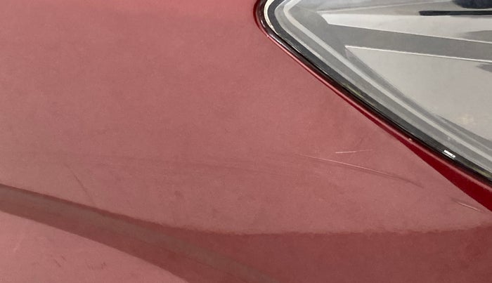 2018 Mahindra MARAZZO M8 7 STR, Diesel, Manual, 25,614 km, Right fender - Minor scratches