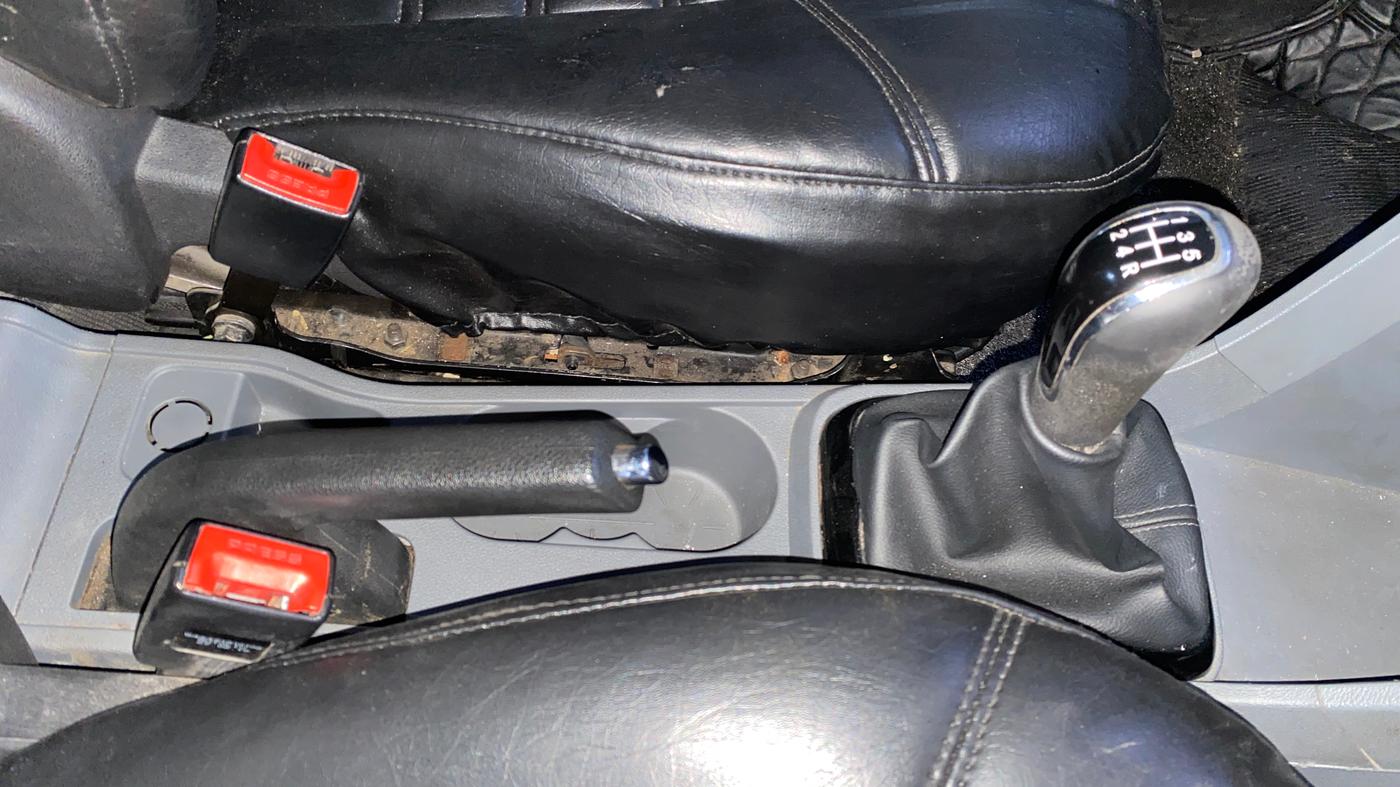 2019 Tata TIGOR XZ PLUS PETROL, Petrol, Manual, 96,916 km, Gear Lever