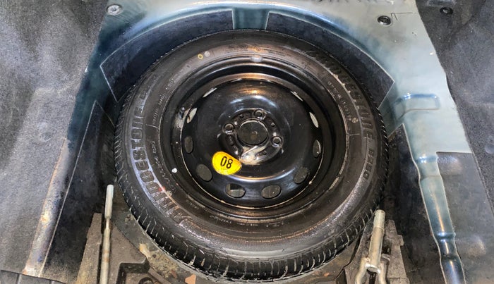 2019 Tata TIGOR XZ PLUS PETROL, Petrol, Manual, 96,916 km, Spare Tyre