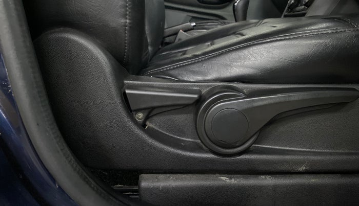 2019 Tata TIGOR XZ PLUS PETROL, Petrol, Manual, 96,916 km, Driver Side Adjustment Panel