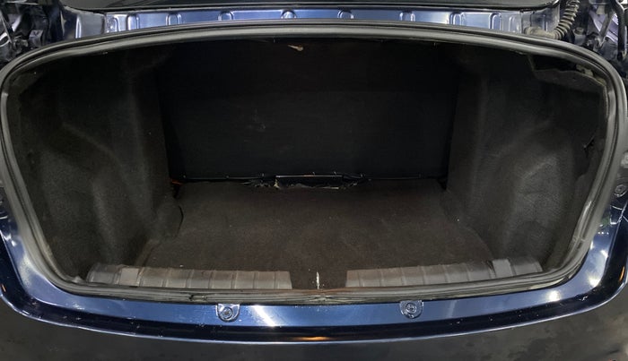 2019 Tata TIGOR XZ PLUS PETROL, Petrol, Manual, 96,916 km, Boot Inside