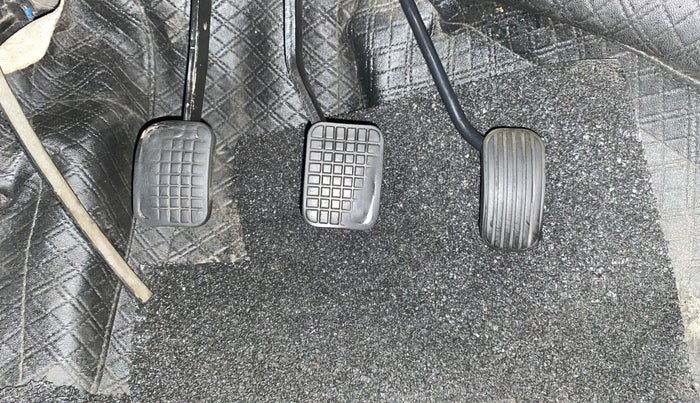 2019 Tata TIGOR XZ PLUS PETROL, Petrol, Manual, 96,916 km, Pedals