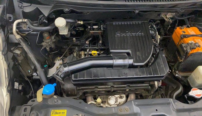 2014 Maruti Ertiga VXI CNG, CNG, Manual, 83,670 km, Engine View - Right