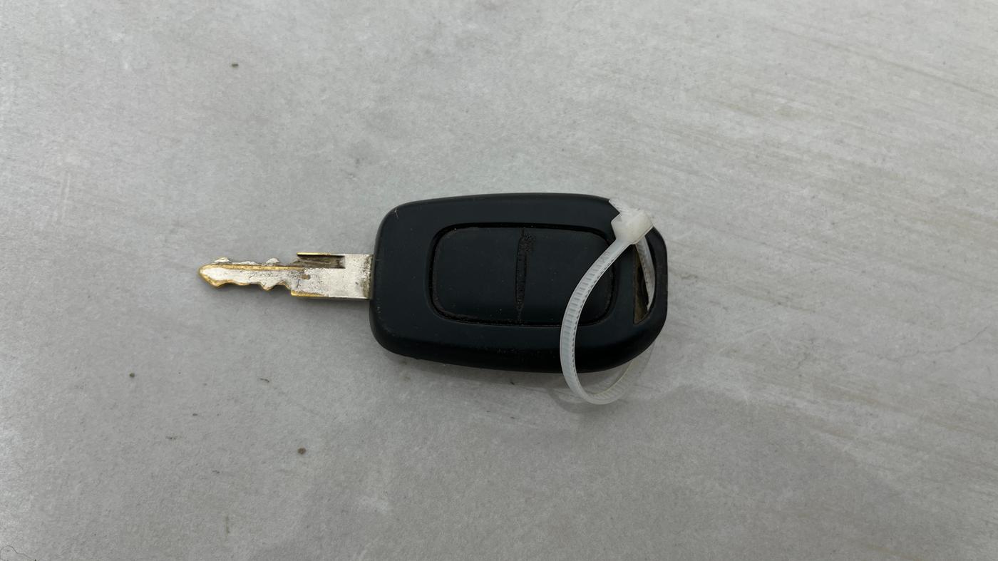 2016 Renault Kwid RXT 0.8, Petrol, Manual, 43,280 km, Key Close Up