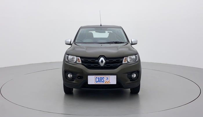 2016 Renault Kwid RXT 1.0 AMT (O), Petrol, Automatic, 26,388 km, Front
