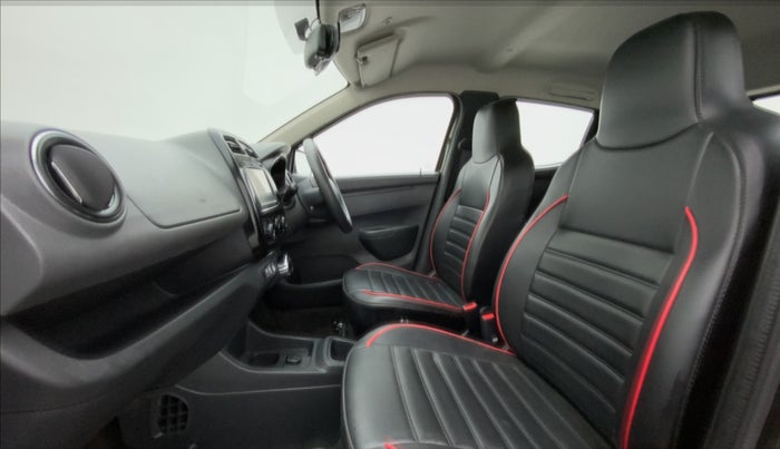 2016 Renault Kwid RXT 1.0 AMT (O), Petrol, Automatic, 26,388 km, Right Side Front Door Cabin