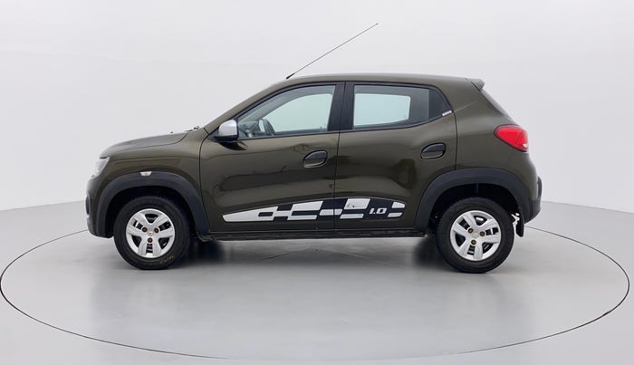 2016 Renault Kwid RXT 1.0 AMT (O), Petrol, Automatic, 26,388 km, Left Side