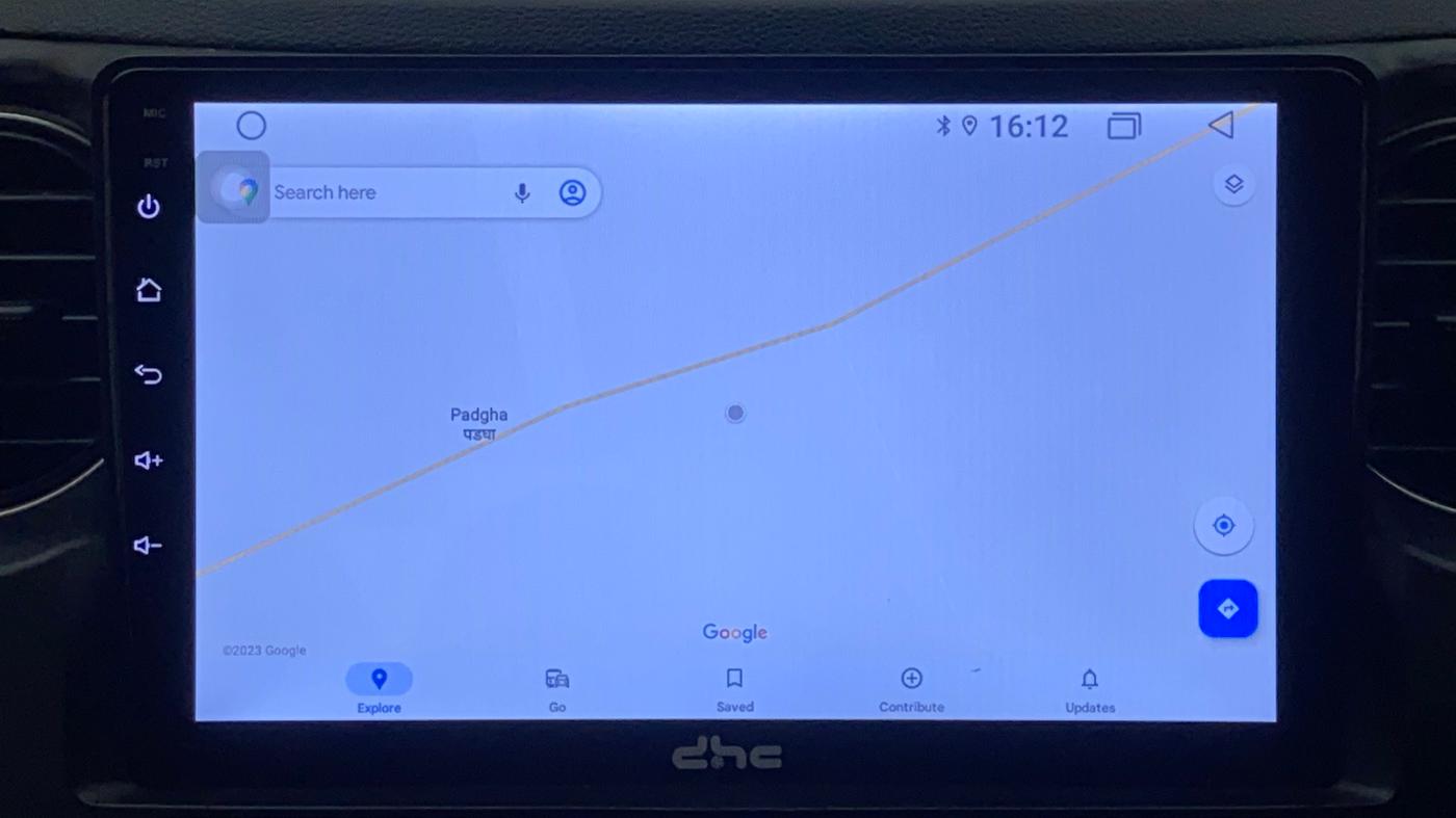 2018 Hyundai Grand i10 SPORTZ AT 1.2 KAPPA VTVT, Petrol, Automatic, 27,828 km, Navigation System