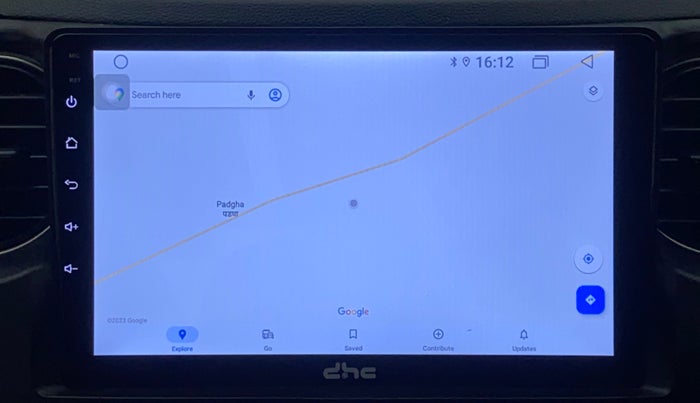 2018 Hyundai Grand i10 SPORTZ AT 1.2 KAPPA VTVT, Petrol, Automatic, 27,828 km, Navigation System