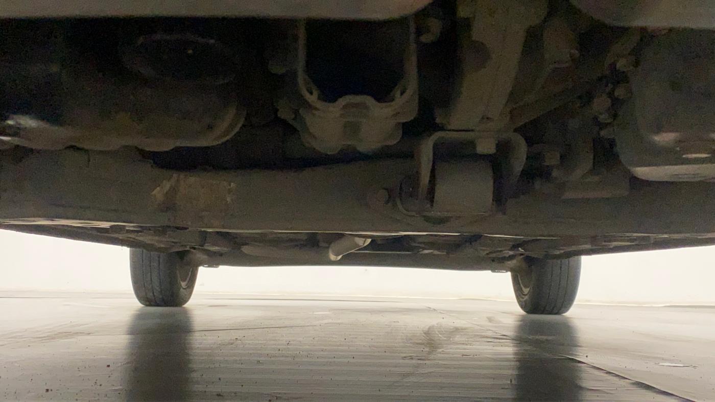 2018 Hyundai Grand i10 SPORTZ AT 1.2 KAPPA VTVT, Petrol, Automatic, 27,828 km, Front Underbody