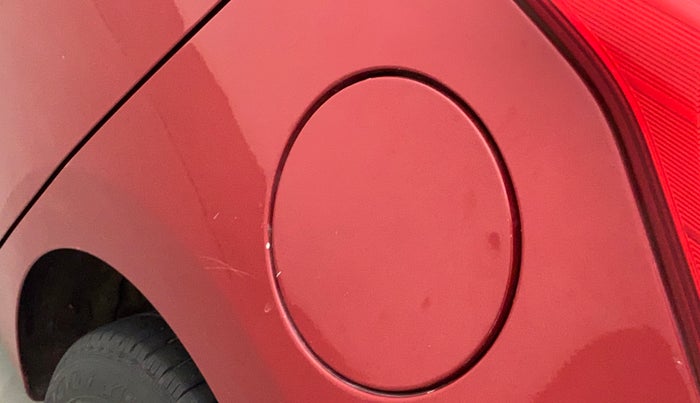 2018 Hyundai Grand i10 SPORTZ AT 1.2 KAPPA VTVT, Petrol, Automatic, 27,828 km, Left quarter panel - Slightly dented