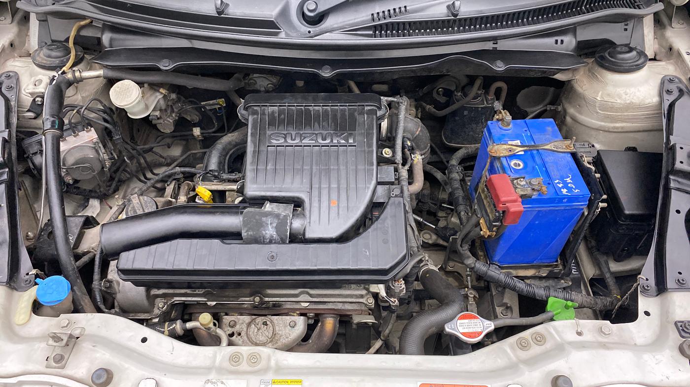2014 Maruti Swift Dzire ZXI 1.2 BS IV, Petrol, Manual, 80,698 km, Open Bonet