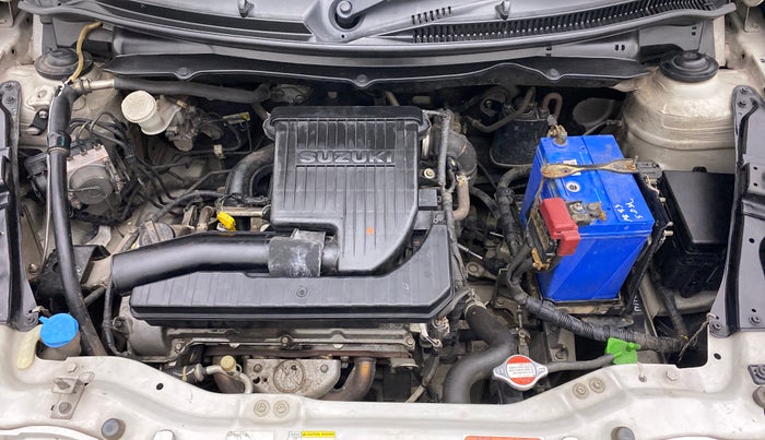 2014 Maruti Swift Dzire ZXI 1.2 BS IV, Petrol, Manual, 80,698 km, Open Bonet
