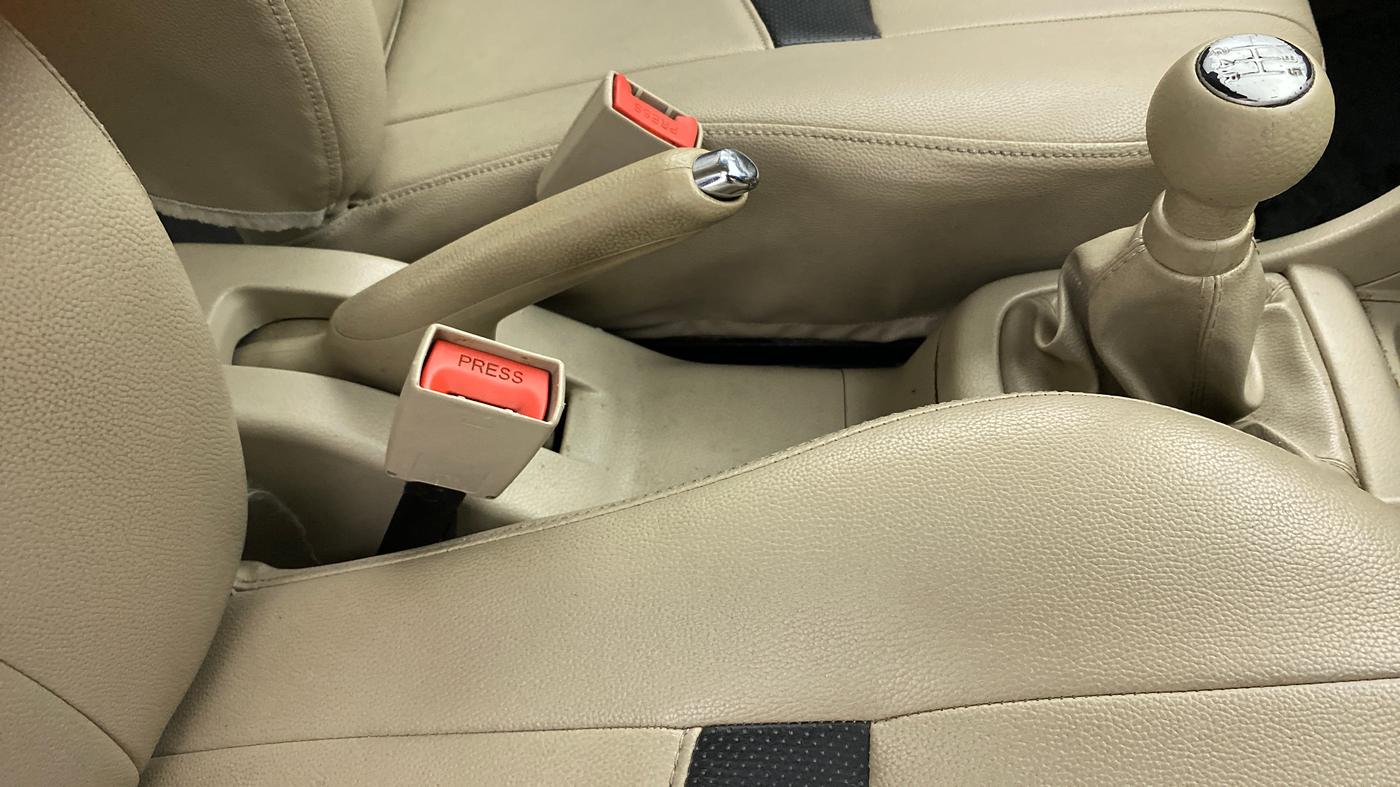 2014 Maruti Swift Dzire ZXI 1.2 BS IV, Petrol, Manual, 80,698 km, Gear Lever
