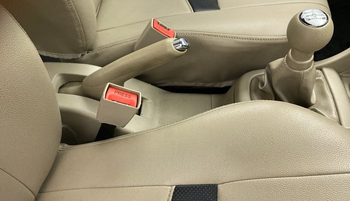 2014 Maruti Swift Dzire ZXI 1.2 BS IV, Petrol, Manual, 80,698 km, Gear Lever