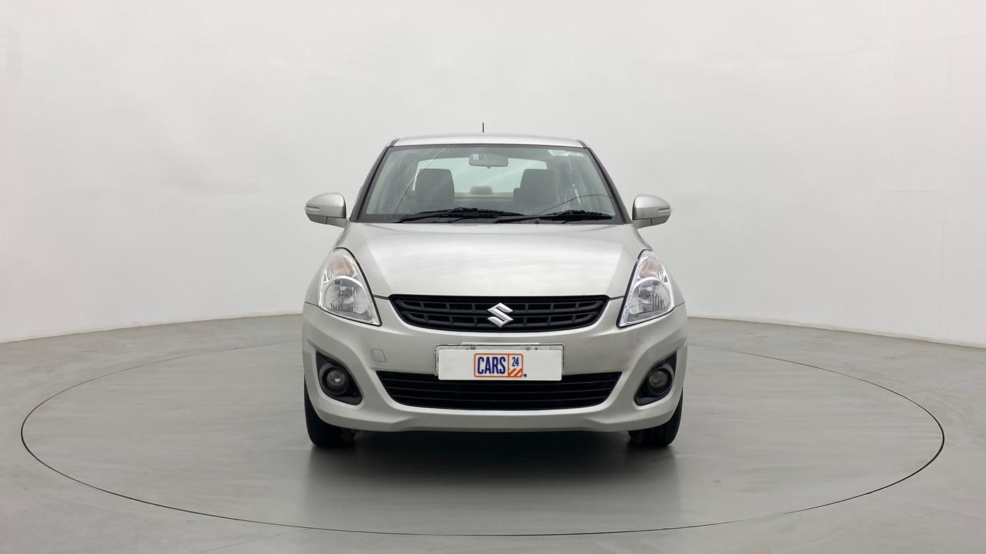 2014 Maruti Swift Dzire ZXI 1.2 BS IV, Petrol, Manual, 80,698 km, Front