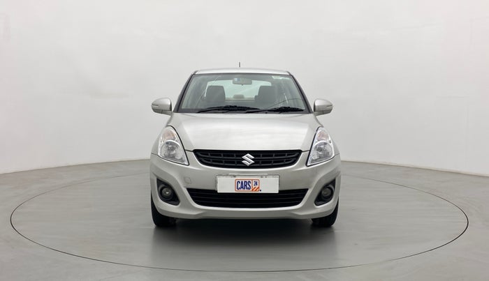 2014 Maruti Swift Dzire ZXI 1.2 BS IV, Petrol, Manual, 80,698 km, Front