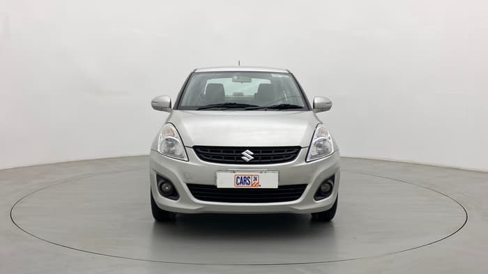 2014 Maruti Swift Dzire ZXI 1.2 BS IV, Petrol, Manual, 80,698 km, Front