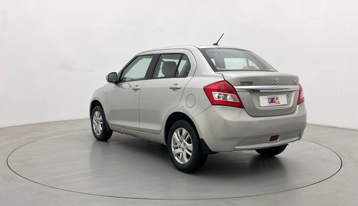 2014 Maruti Swift Dzire ZXI 1.2 BS IV, Petrol, Manual, 80,698 km, Left Back Diagonal