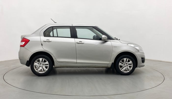 2014 Maruti Swift Dzire ZXI 1.2 BS IV, Petrol, Manual, 80,698 km, Right Side View